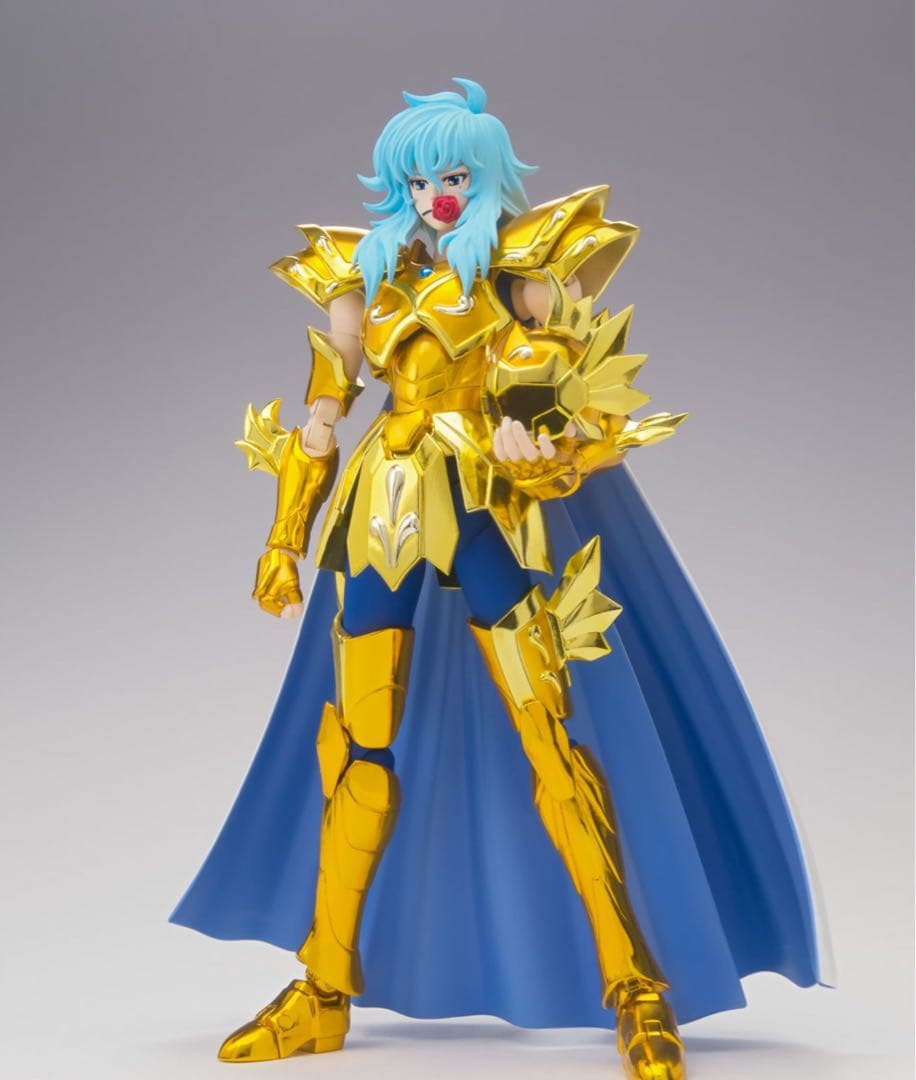 聖闘士聖衣神話EX 黄金聖闘士リバイバル版 4点セット ノベルティ付　新品未開封