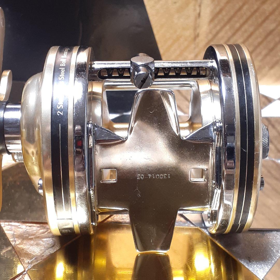 アブガルシア ABU アンバサダー BG9000 石鯛 底物 船用 磯釣り 美品