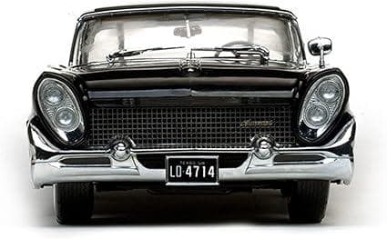 1/18 リンカーン コンチネンタル マーク III 1958