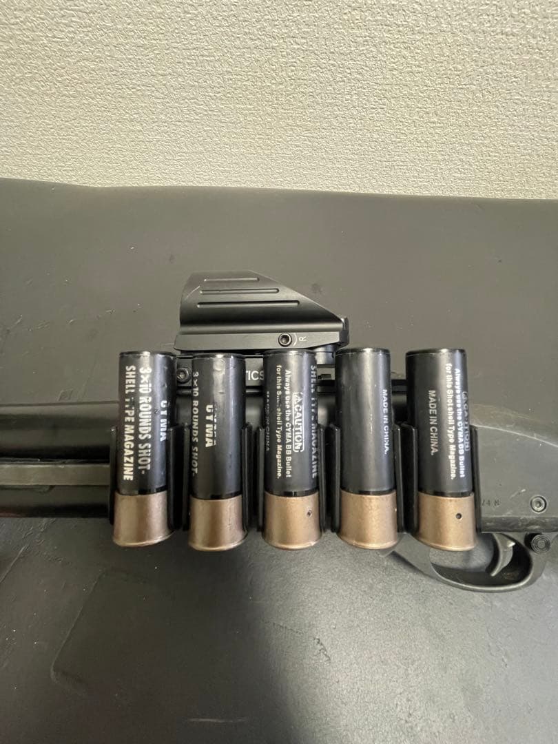 東京マルイ　M870 ガスショットガン
