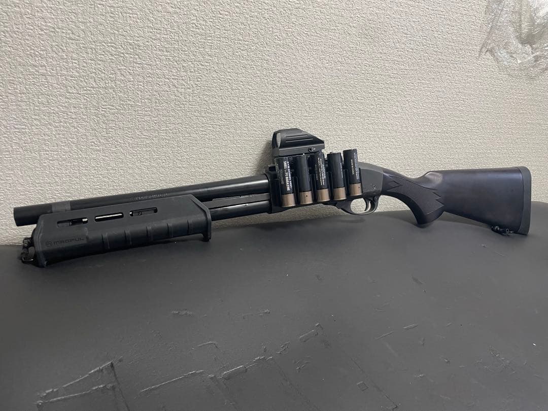 東京マルイ　M870 ガスショットガン