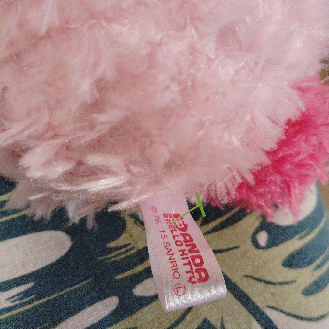 hello Kitty ハローキティ ぬいぐるみ 大きめ