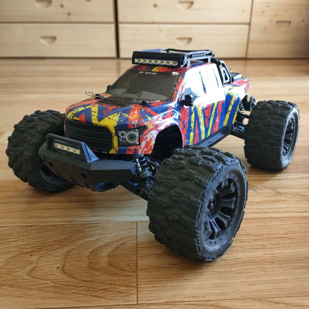 90km/h まで！ラジコン　モンスタートラック