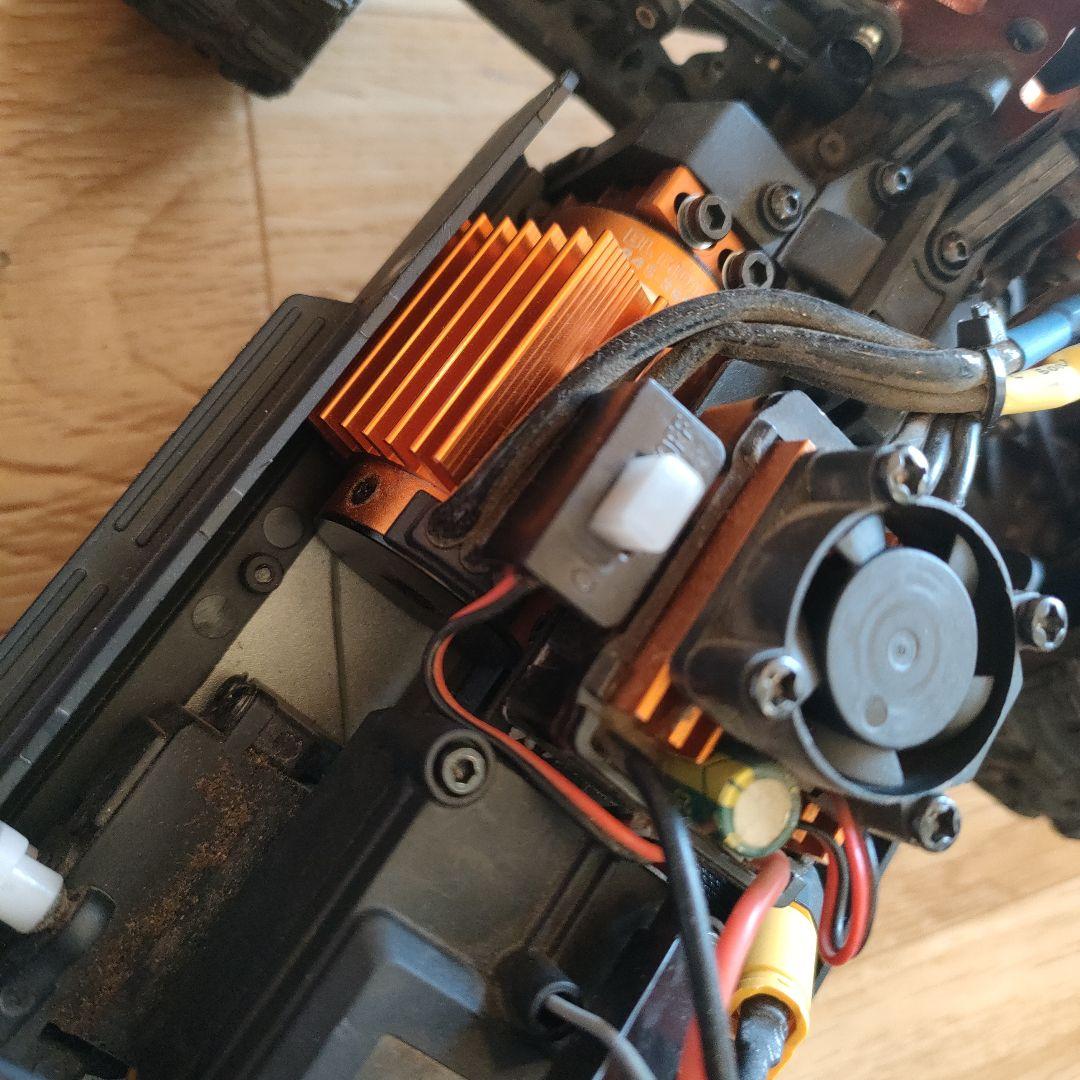 90km/h まで！ラジコン　モンスタートラック