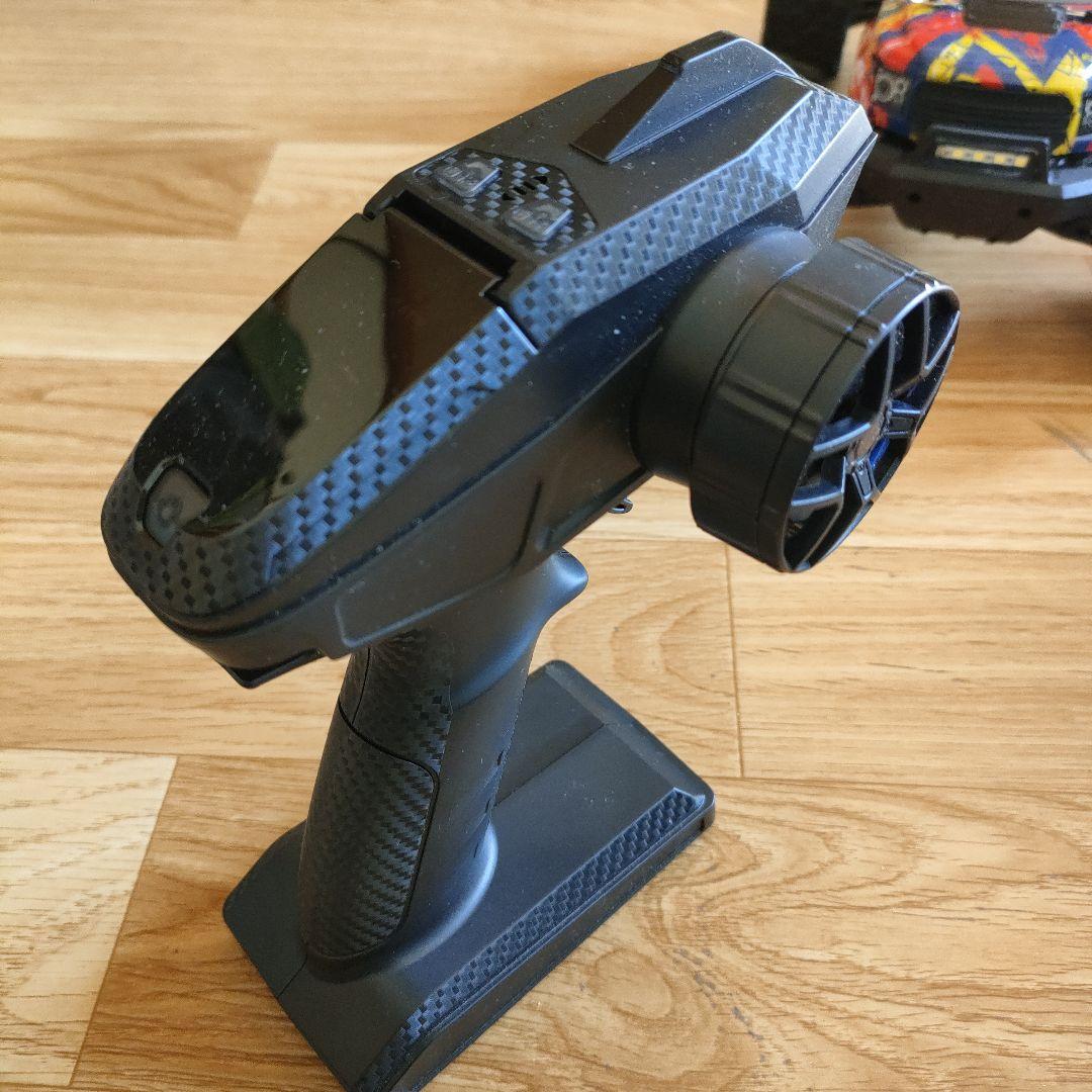 90km/h まで！ラジコン　モンスタートラック