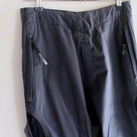 US REI GORE-TEX ハードシェル フルジップ スキー パンツ M