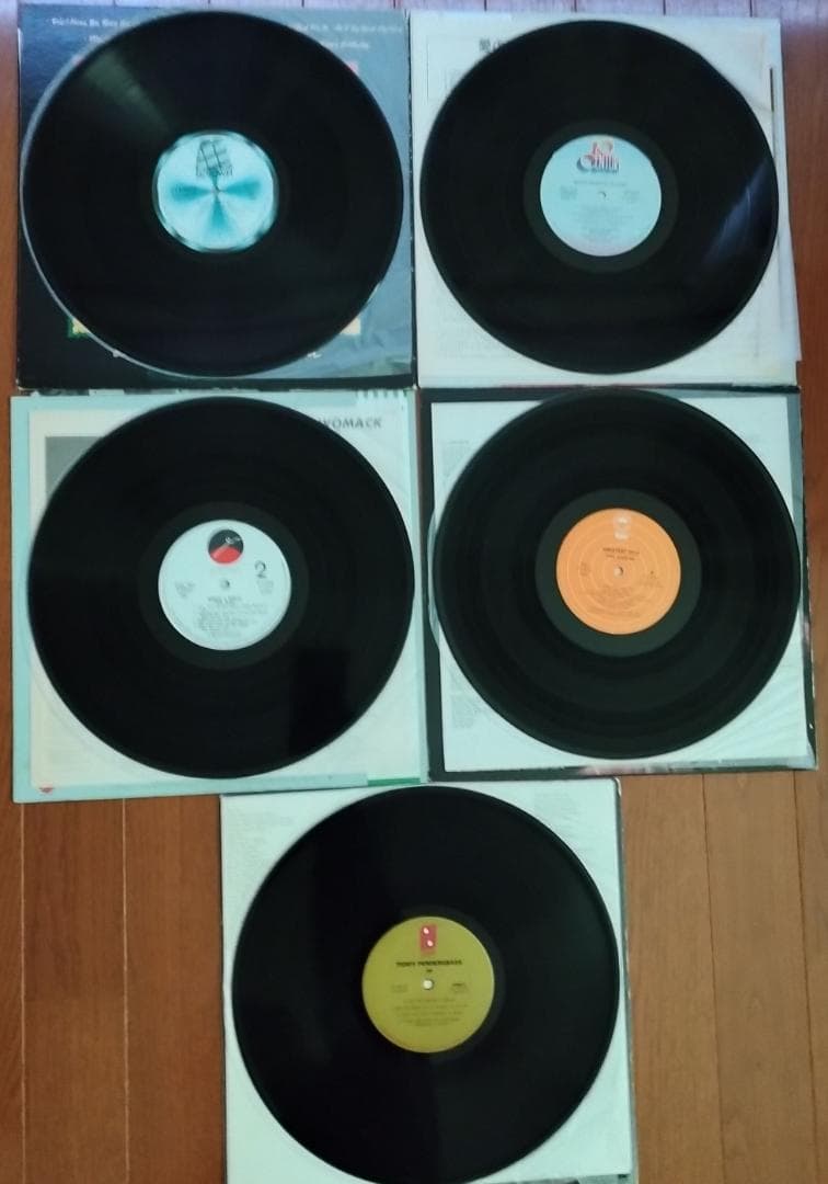 送料無料 激レアStevie Wonder他ソウルR&Bまとめ売り#FUNK