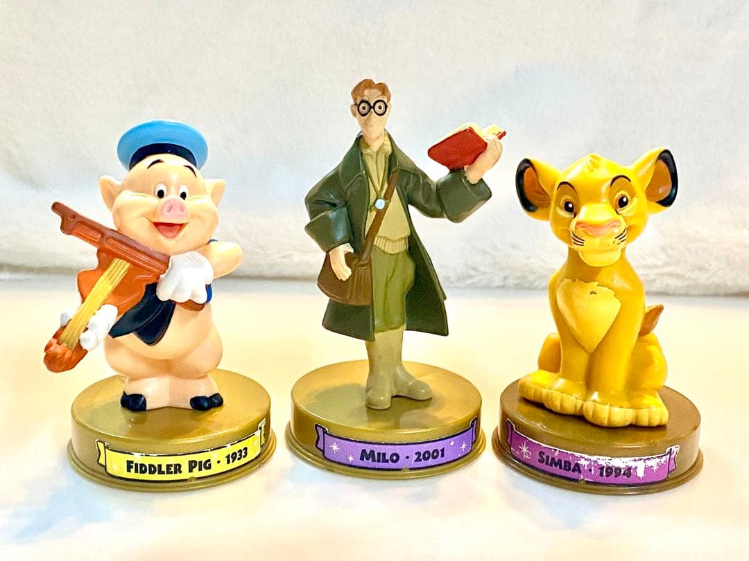 ディズニー Disney フィギュア 16個セット