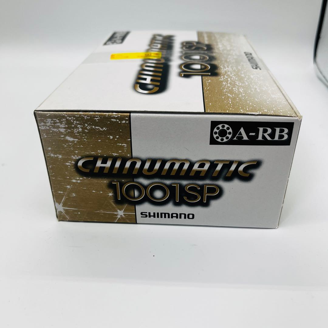 シマノ(SHIMANO) チヌ・石鯛リール 両軸 8 チヌマチック 1001SP