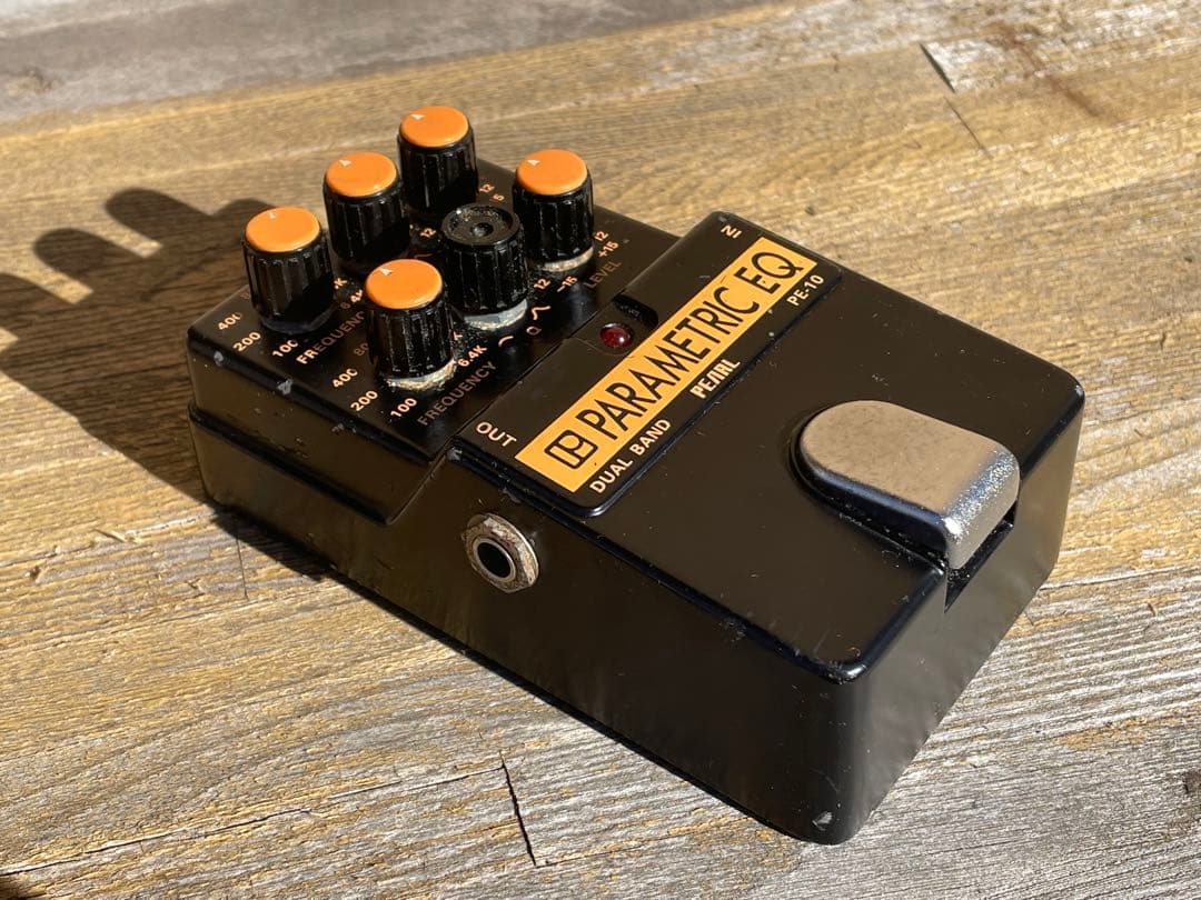 PEARL パラメトリックEQ PE-10