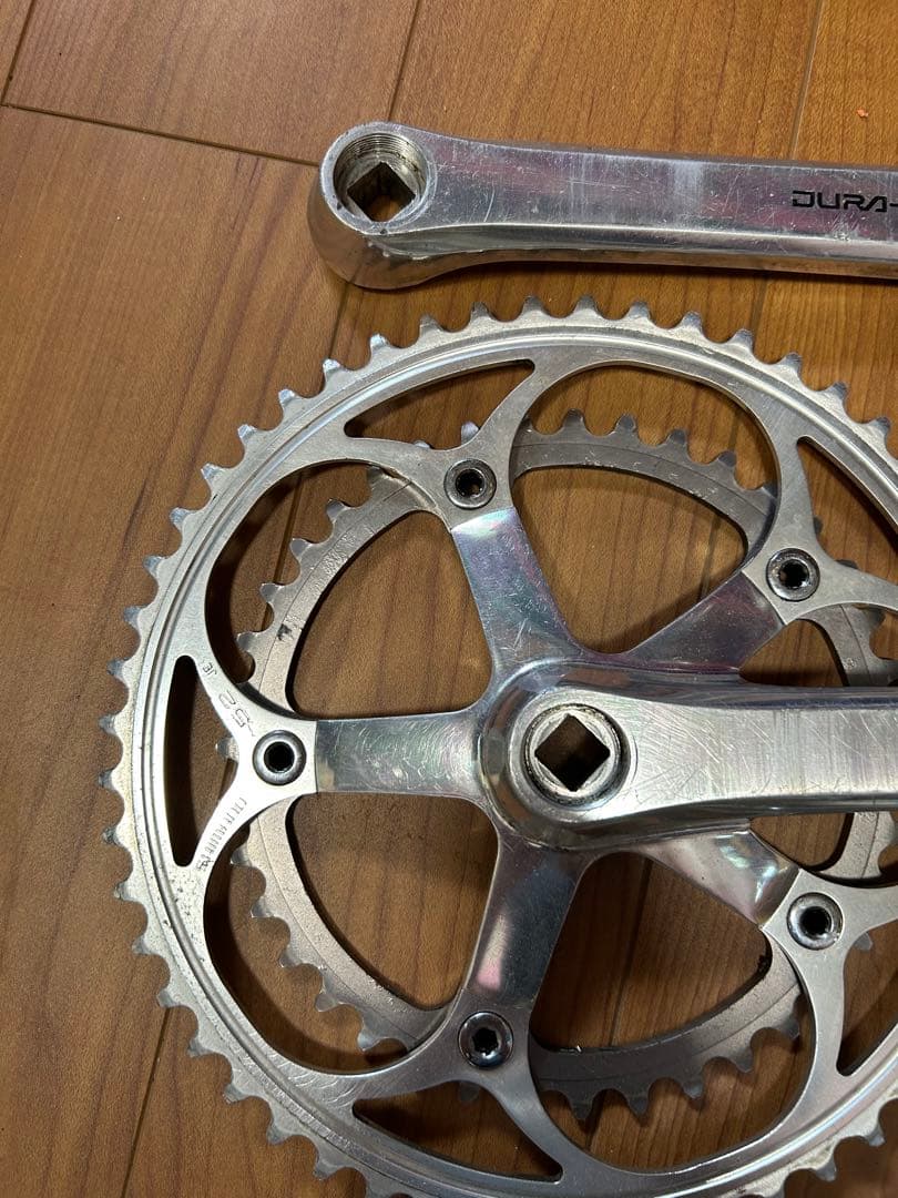 DURA-ACE FC-7400 クランクBBセット中古