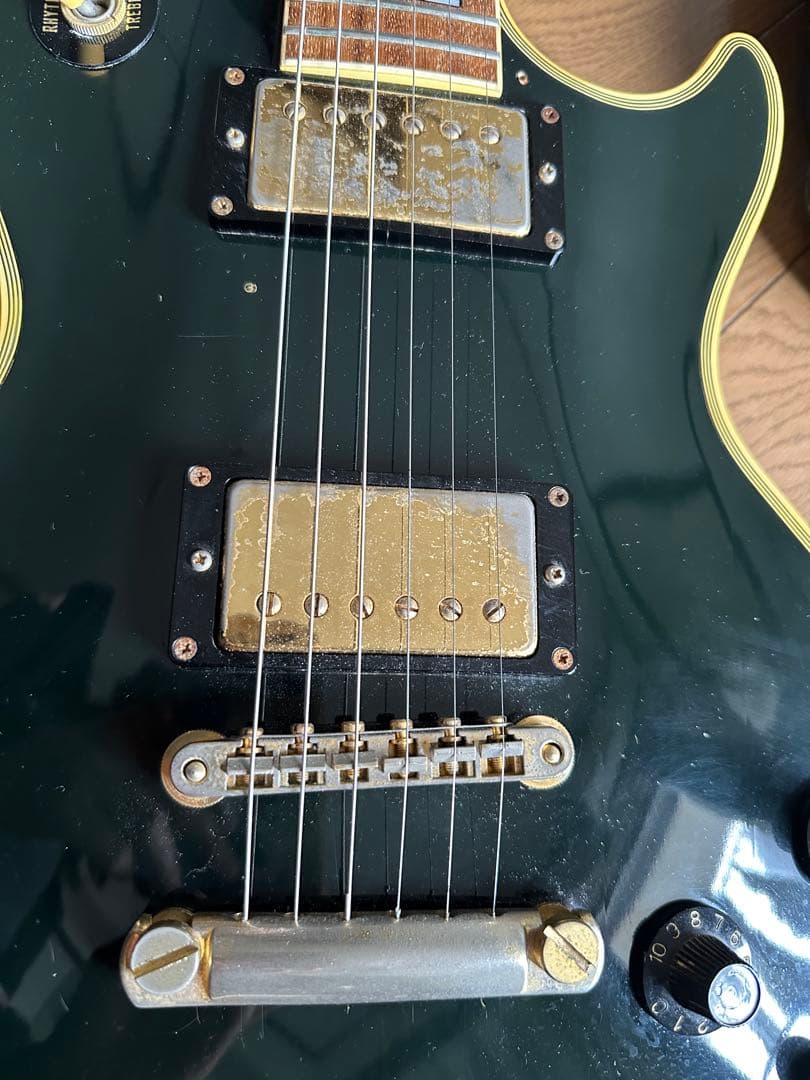 グレコ　レスポールカスタム