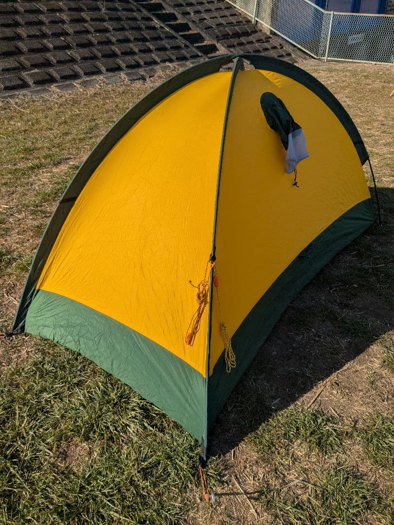 PAINE　ゴアライト1～2人用　フライシート＆外張り＆銀マット付き　ICI