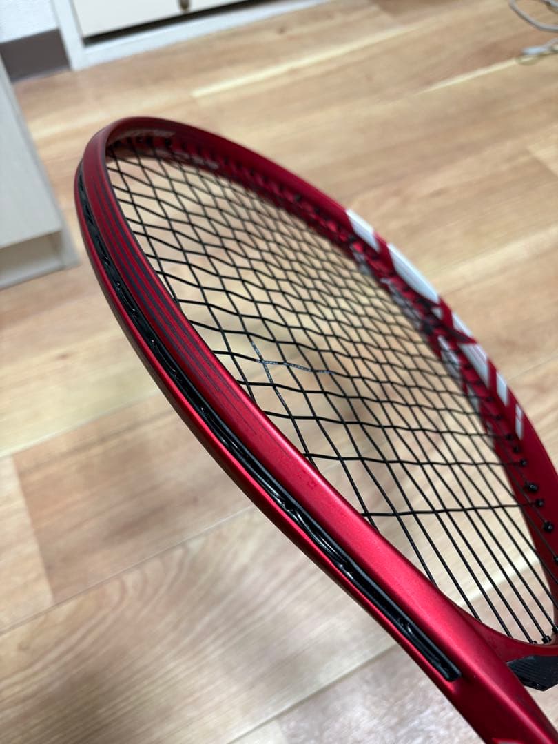 ミズノ　ソフトテニスラケット　アクロスピードV-05 スペシャルチューン