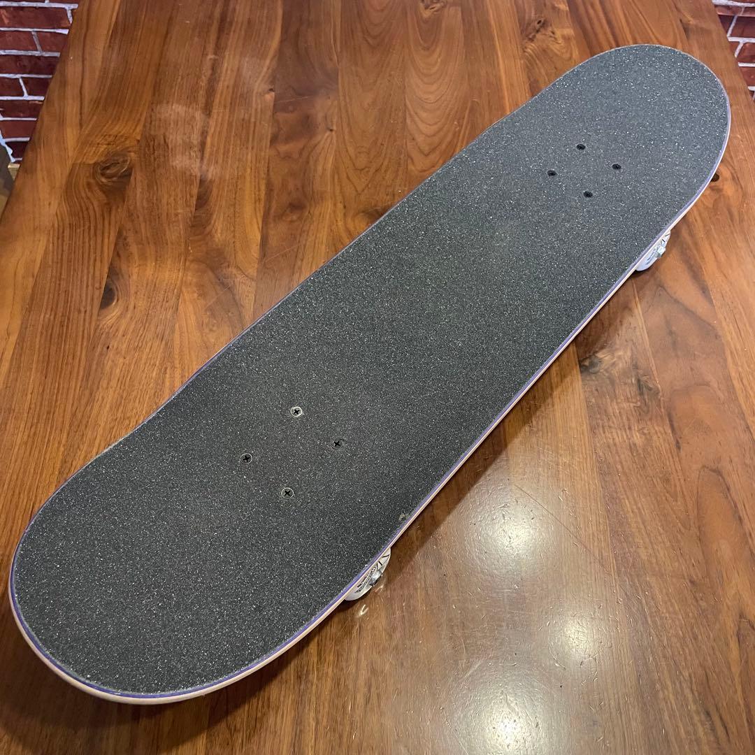 エレメント　スケートボード　コンプリート　スケボー　極美品　8インチ　ベンチャー