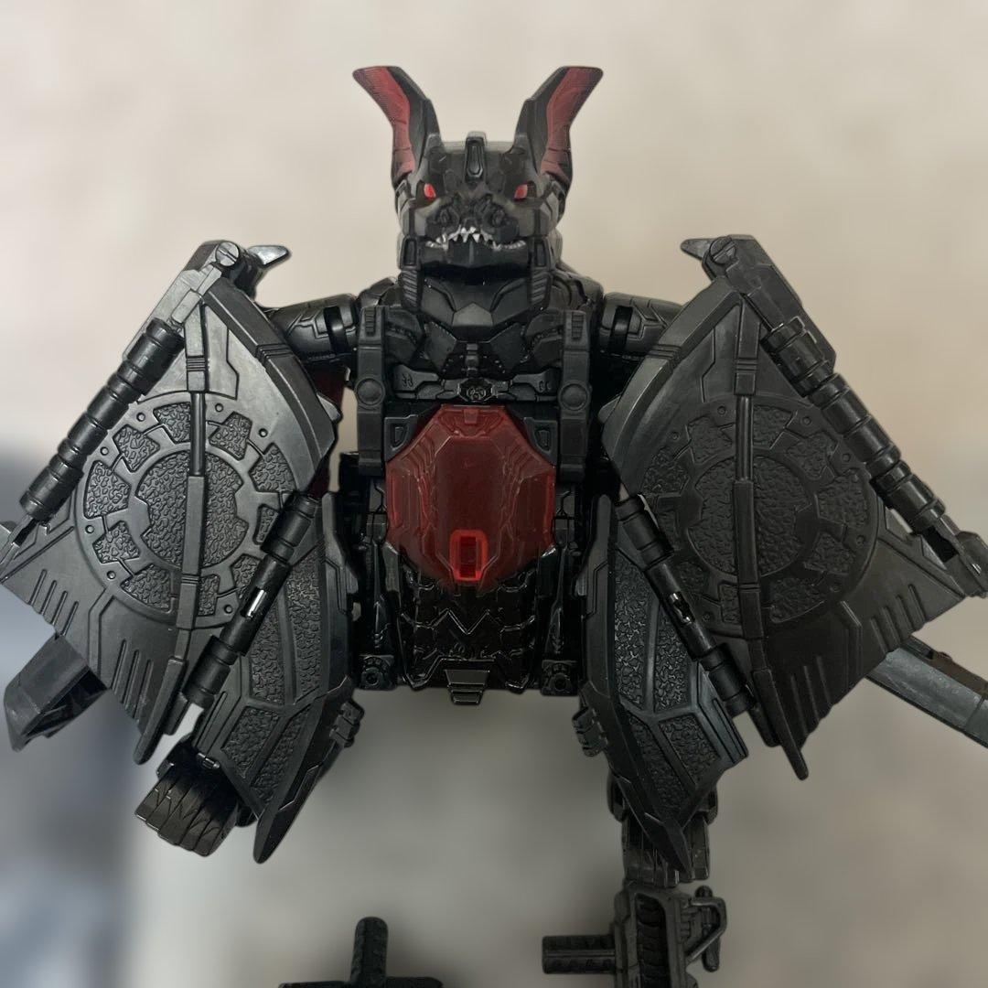 トランスフォーマー コラボレーティブ ドラキュラス