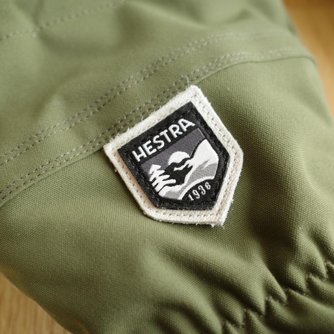 HESTRA HELI SKI 9サイズ スキーグローブ