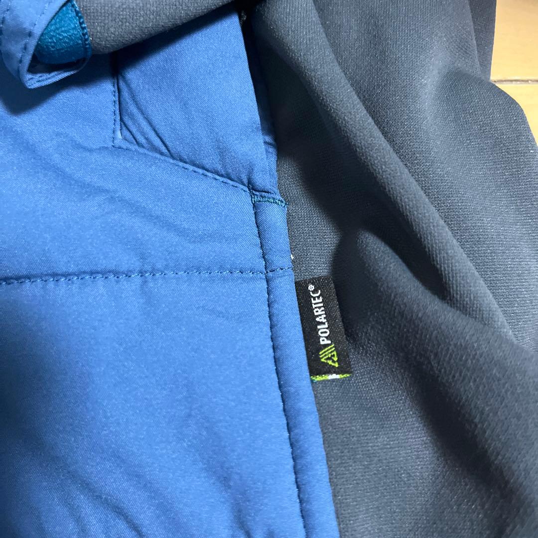 Foxfire POLARTEC中綿 セットアップ　Lサイズ