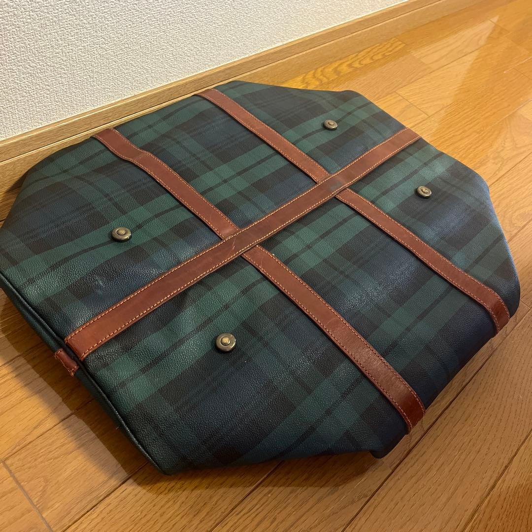 ラルフローレン ボストンバッグ