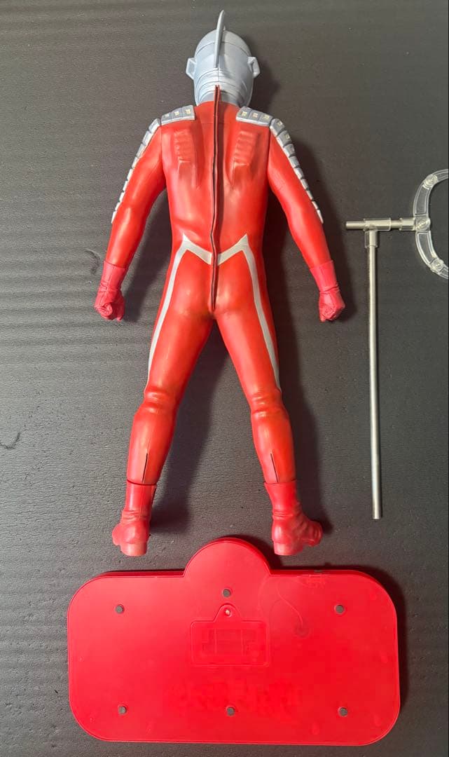 ウルトラセブン ギガンティックシリーズ スチールカラー Ver