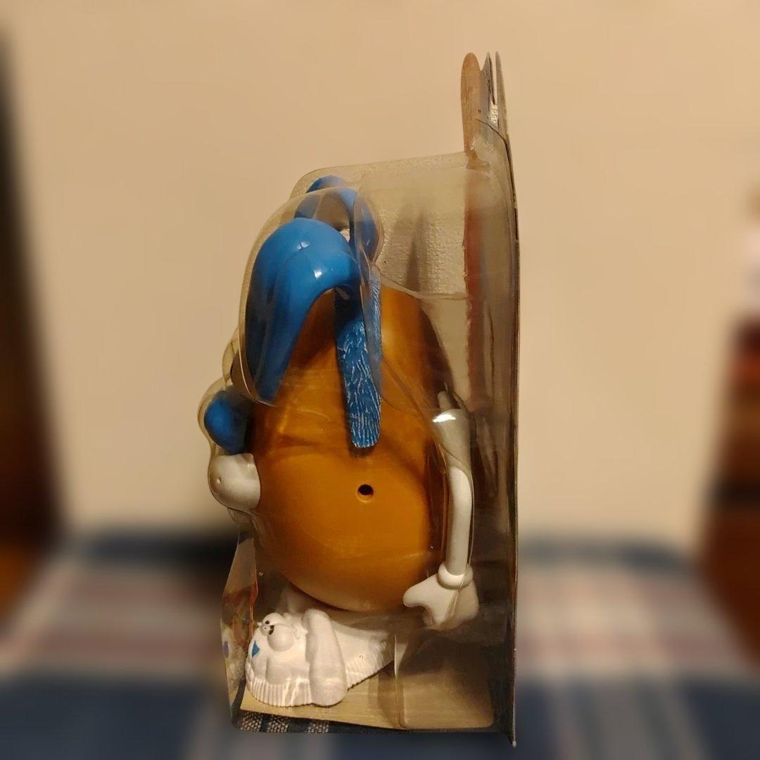 sam　ミスターポテトヘッド　スプリングバニー ブルー ピンク　2体セット