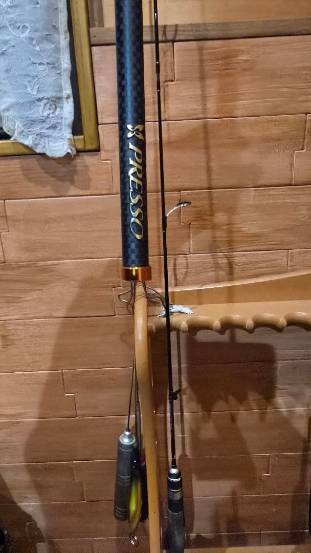 ダイワプレッソAIR61ML