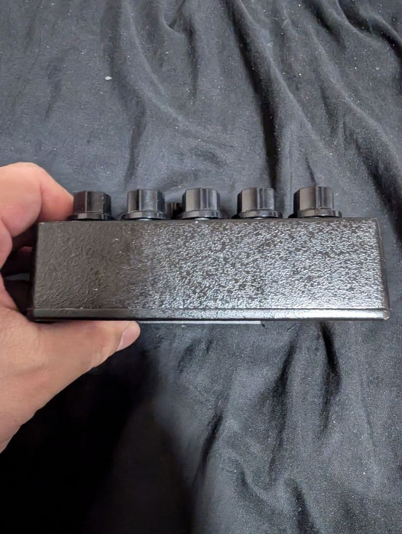 限定品 Sansamp Bass D DI-LB tech21 5弦に