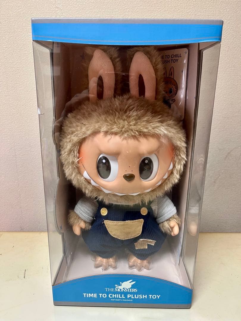 LABUBU TIME TO CHILL （ラブブ タイム・トゥ・チル）