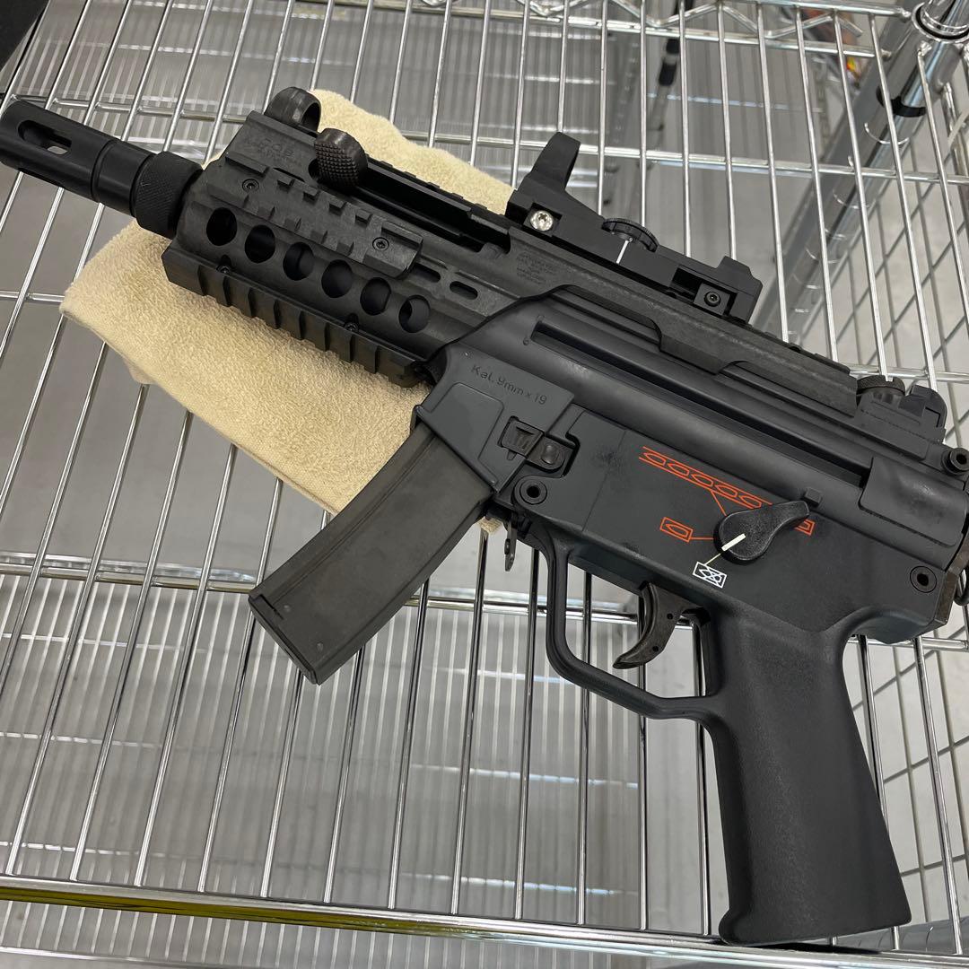 Maruzen マルゼン MP5KA4 フルオート