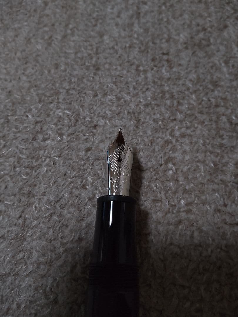 MONTBLANC 万年筆 ゲオルグ ショルティ卿スペシャルエディション