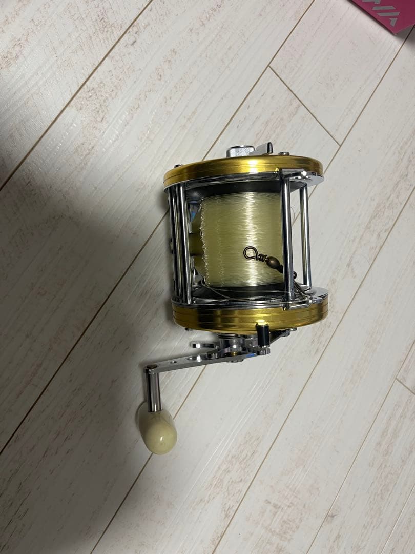 リール SEALINE 600