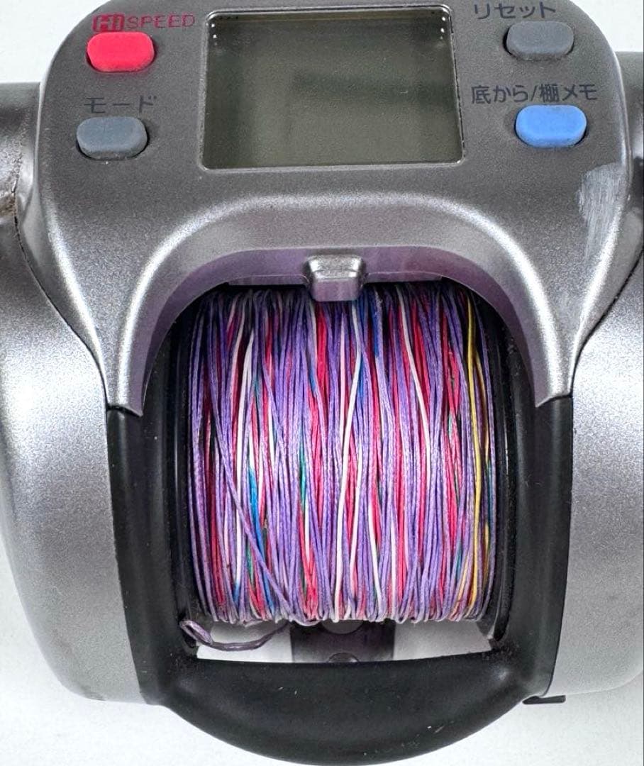 DAIWA ダイワ ハイパータナコン 801363本体のみ コード欠品