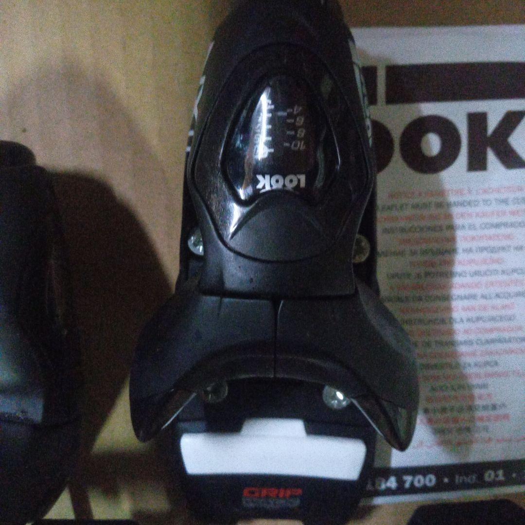 LOOK NX11 B100 スキー ビンディング ブラック