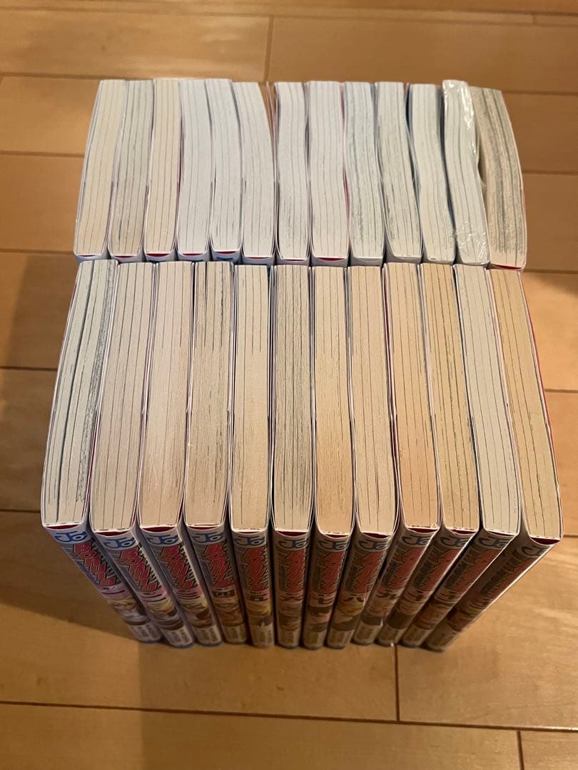 【全巻初版】BORUTO 全巻セット1部1〜20巻 2部1〜4巻（特典あり）