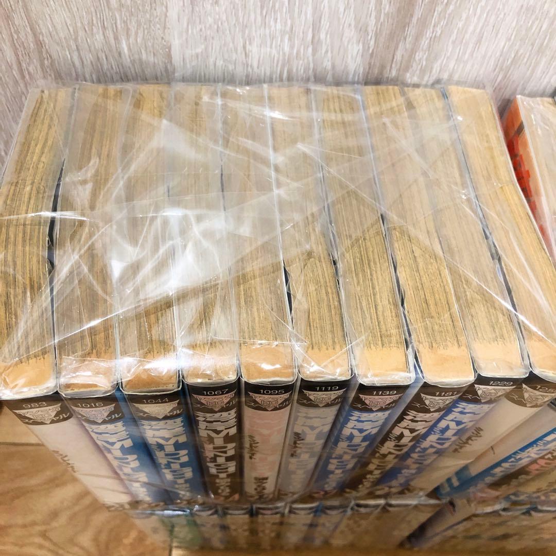 湾岸ミッドナイト　全42巻セット　完結　マンガ　匿名配送