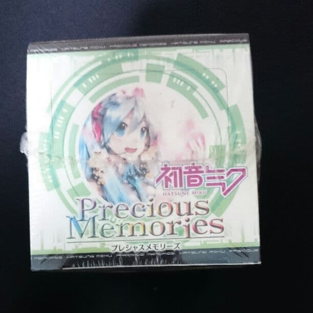 プレシャスメモリーズ 初音ミク パート2