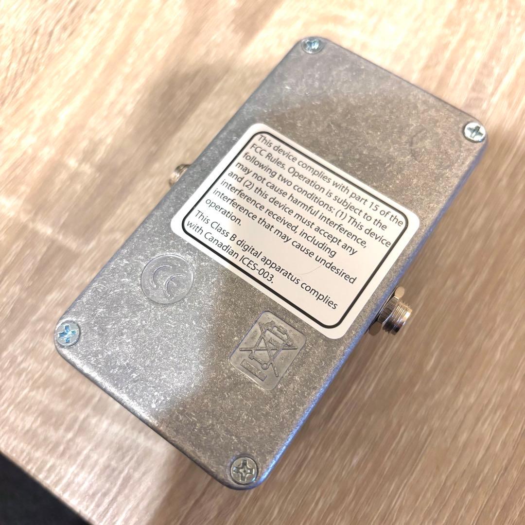 ELECTRO-HARMONIX BASS CLONE ベース コーラス