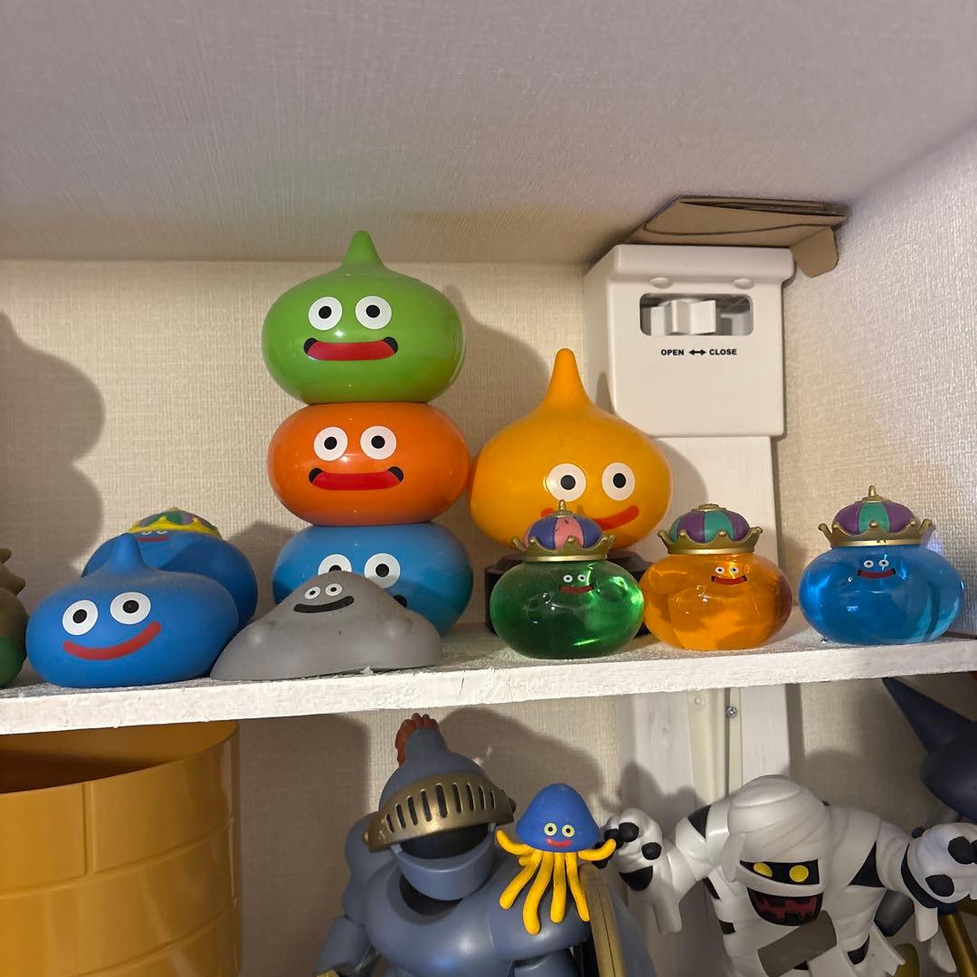 ドラゴンクエスト 特大もあり20体以上フィギュアセット【値下げ相談可】