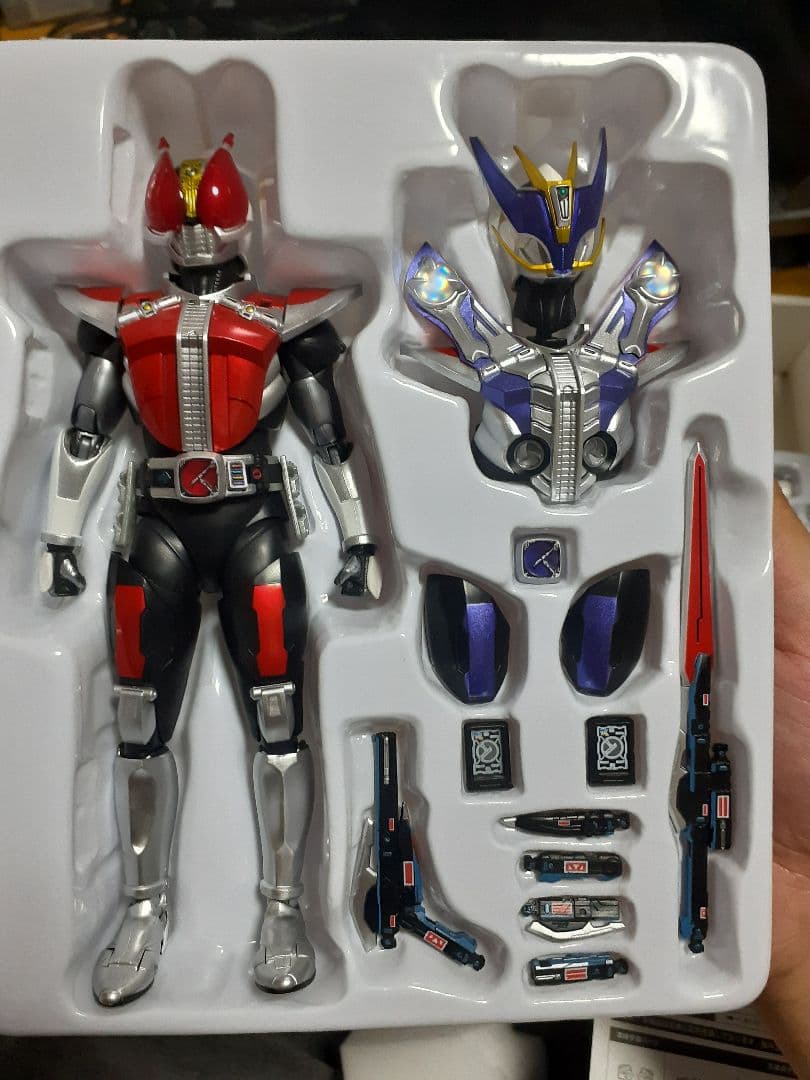 S.H.Figuarts 仮面ライダー電王 4種セット まとめ売り