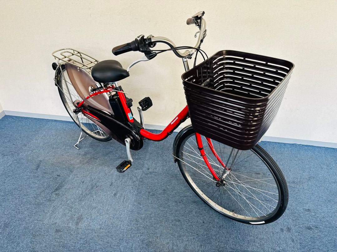 パナソニック ビビ DX 12Ah 電動自転車中古【00G0882】