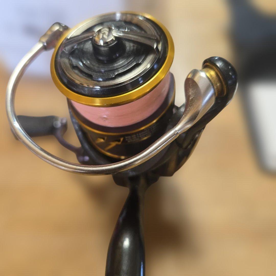 リール DAIWA CALDIA FC LT 2000S-H