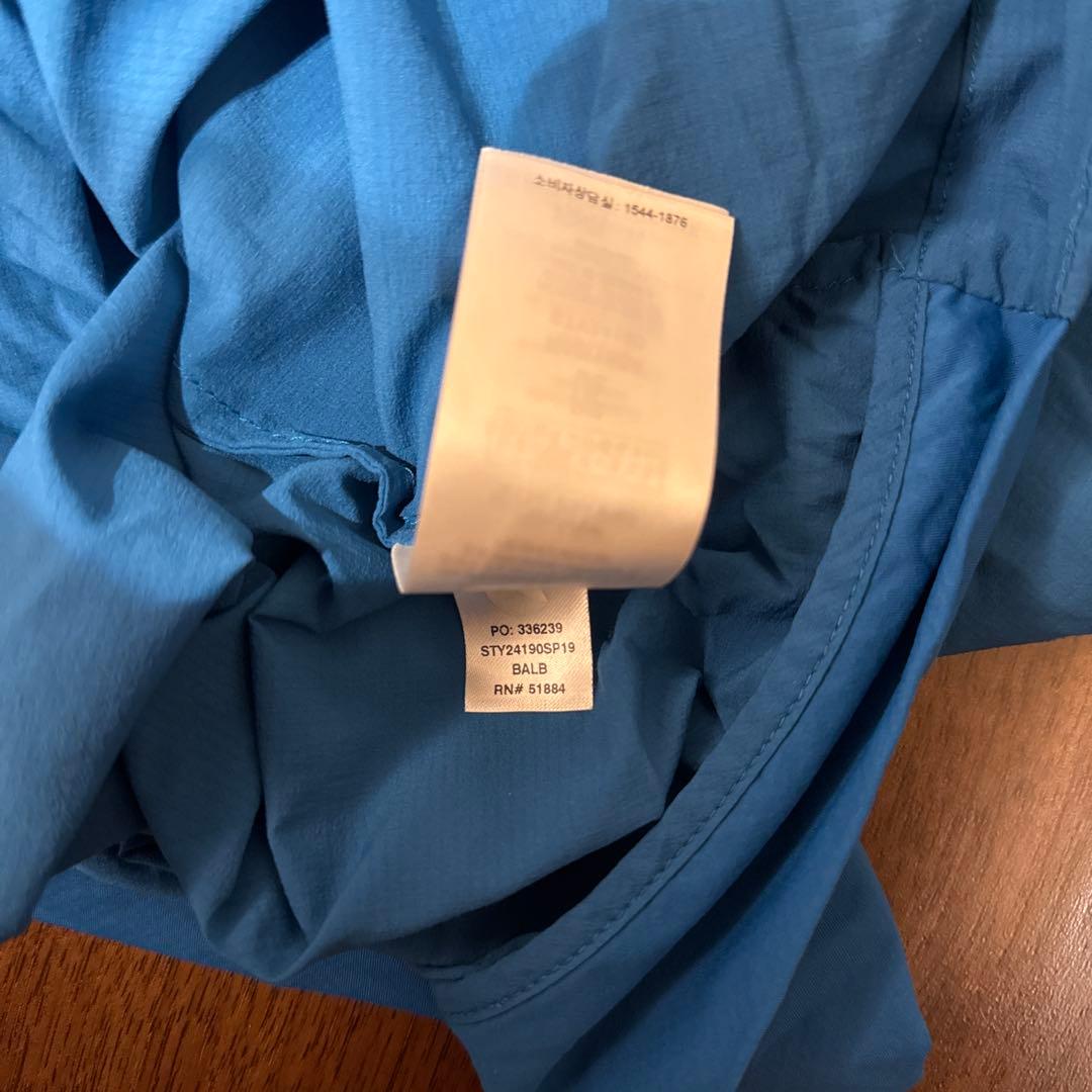 パタゴニア Patagonia　メンズ・エアシェッド・プロ・プルオーバー