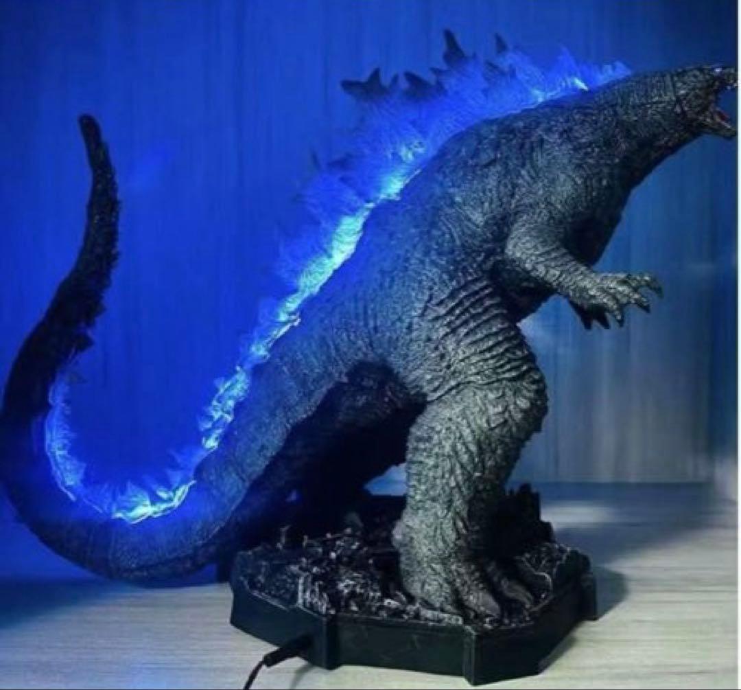 ゴジラ フィギュア PVC製品 ガレージキット