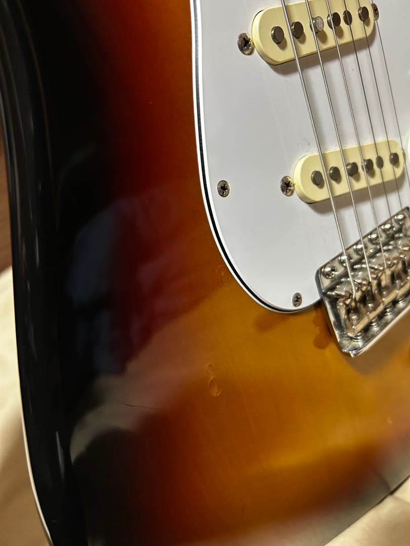 FGN フジゲン J-Classic JOS10R-SBB ストラトキャスター