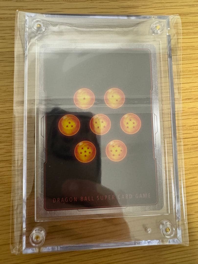 孫悟空GT シークレットパラレル