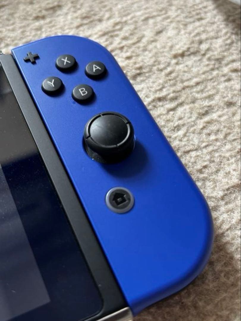 Nintendo Switch 本体 イエロー/ブルー