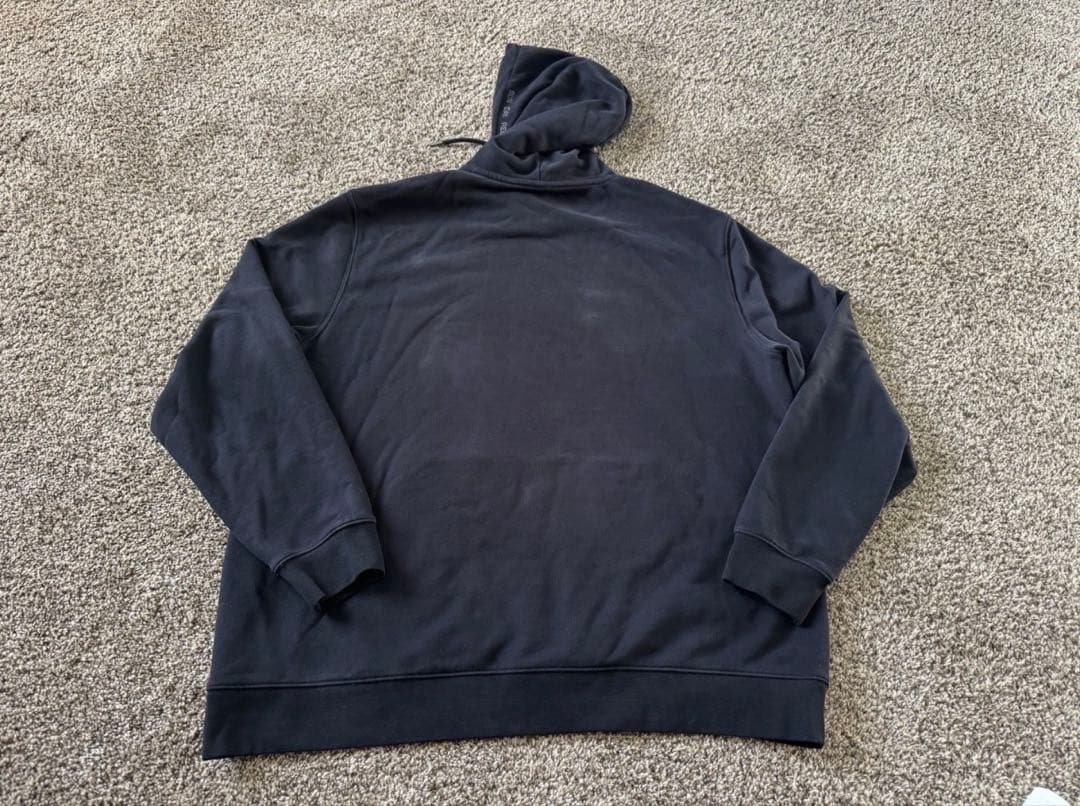 SUN DAY RED サンデーレッド タイガーウッズ パーカー