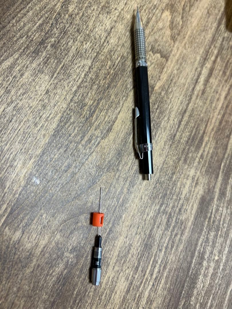 ぺんてる　メカニカ　廃番　0.3mm 中期