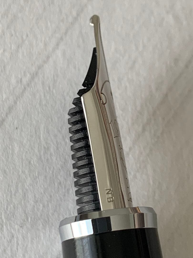 セーラー万年筆 21K 長刀研ぎ 万年筆