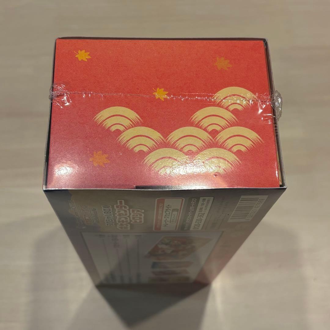 ポケモンセンターヒロシマ　スペシャルBOXシュリンク付き未開封品